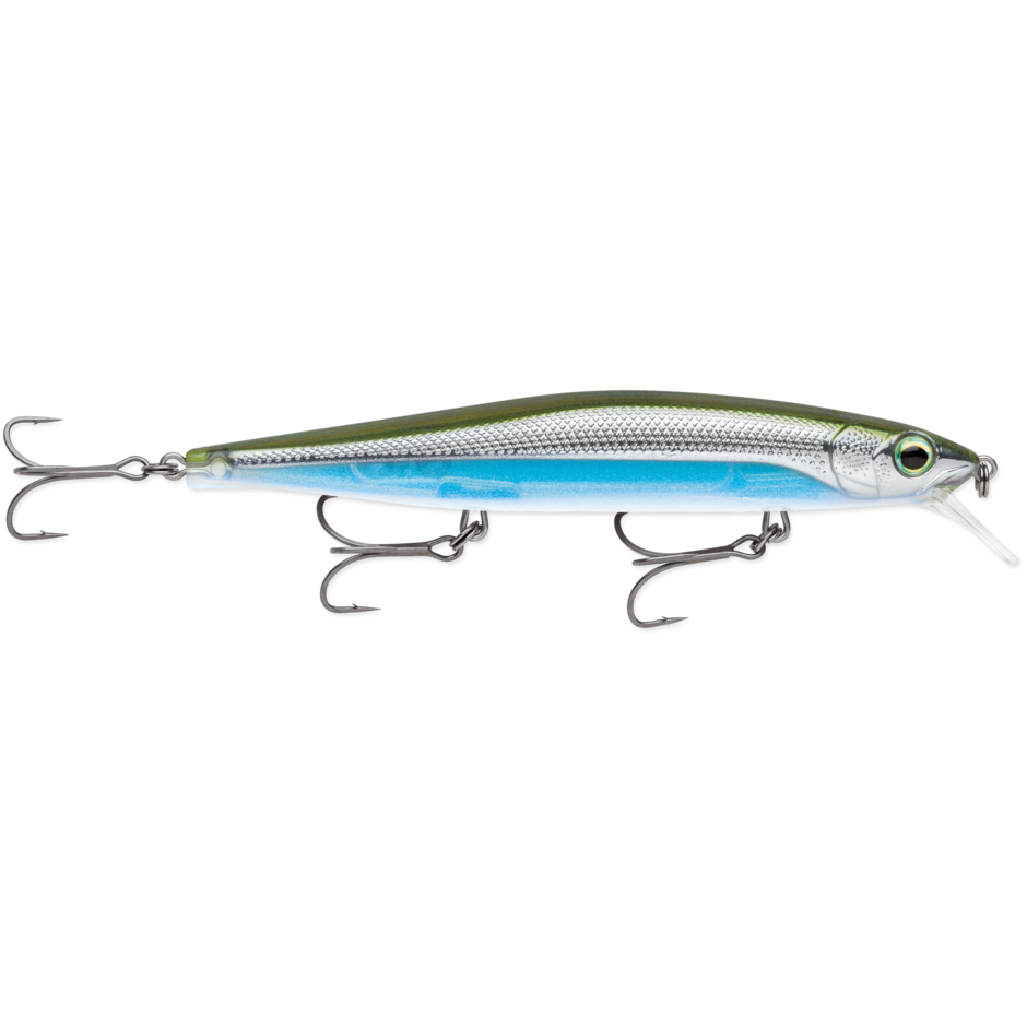 PRECISION XTREME MAVRIK 110 - Metallic Moss Back Shiner