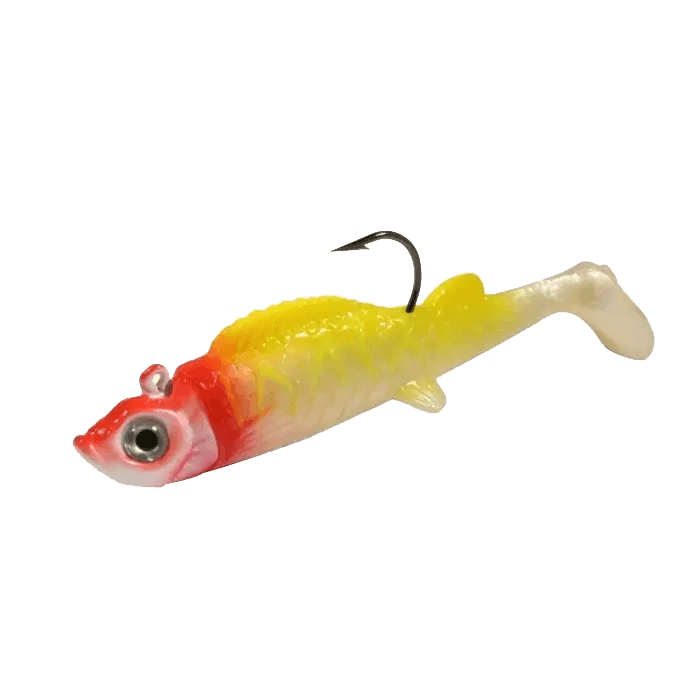 mimic_minnow_clown_tiger_color 1/8 oz