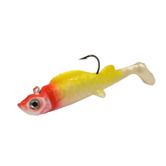 mimic_minnow_clown_tiger_color 1/8 oz