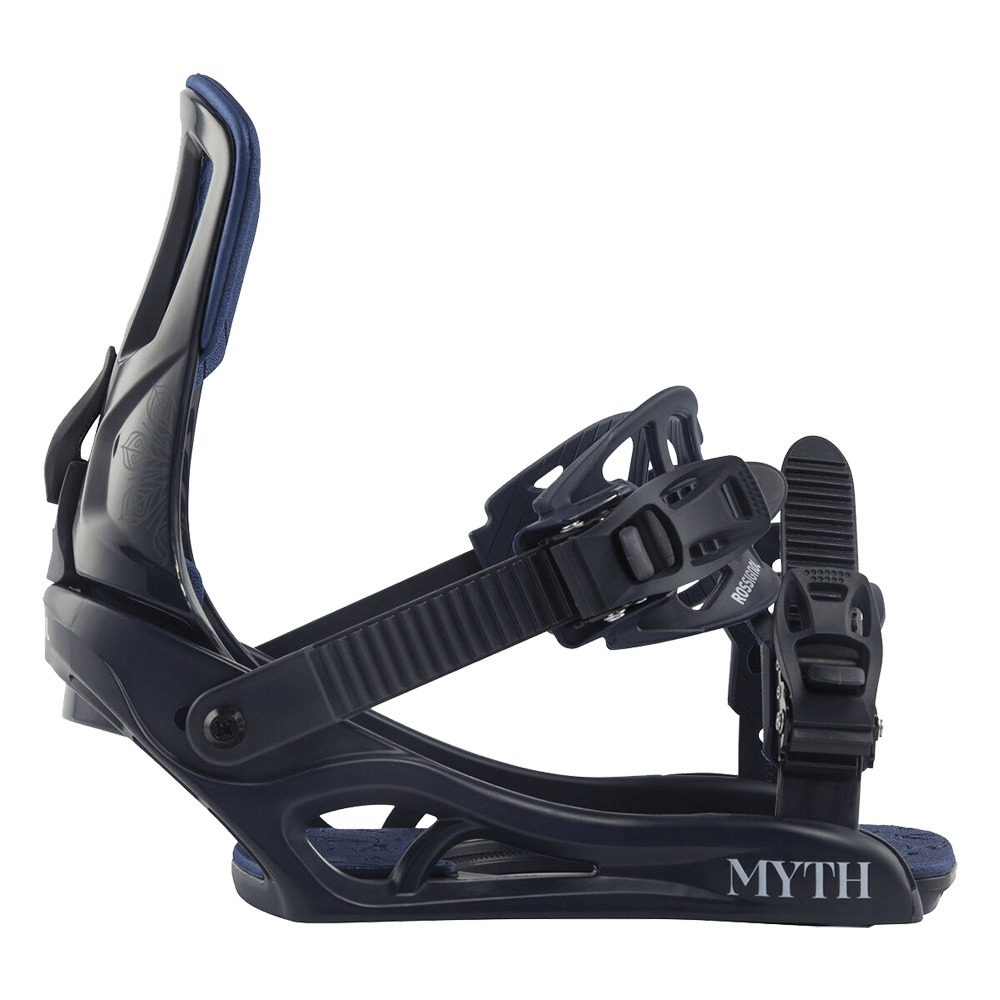 MYTH SNOWBOARD BINDING - SM/MD