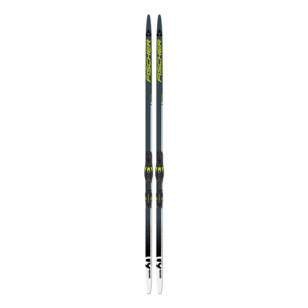 FISCHERSKI AEROLITE CLASSIC 60 NORDIC SKI 2024