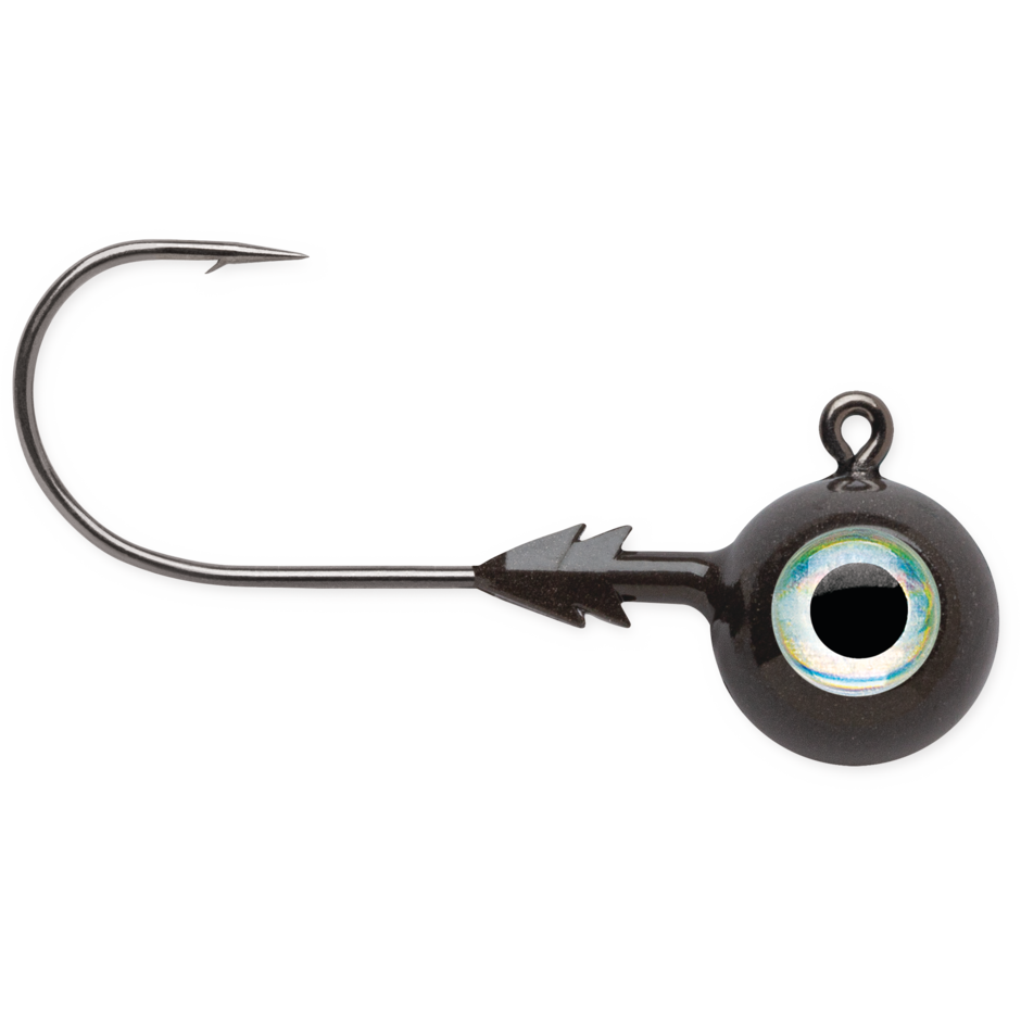 TME Tungston Mooneye Jig - Natural