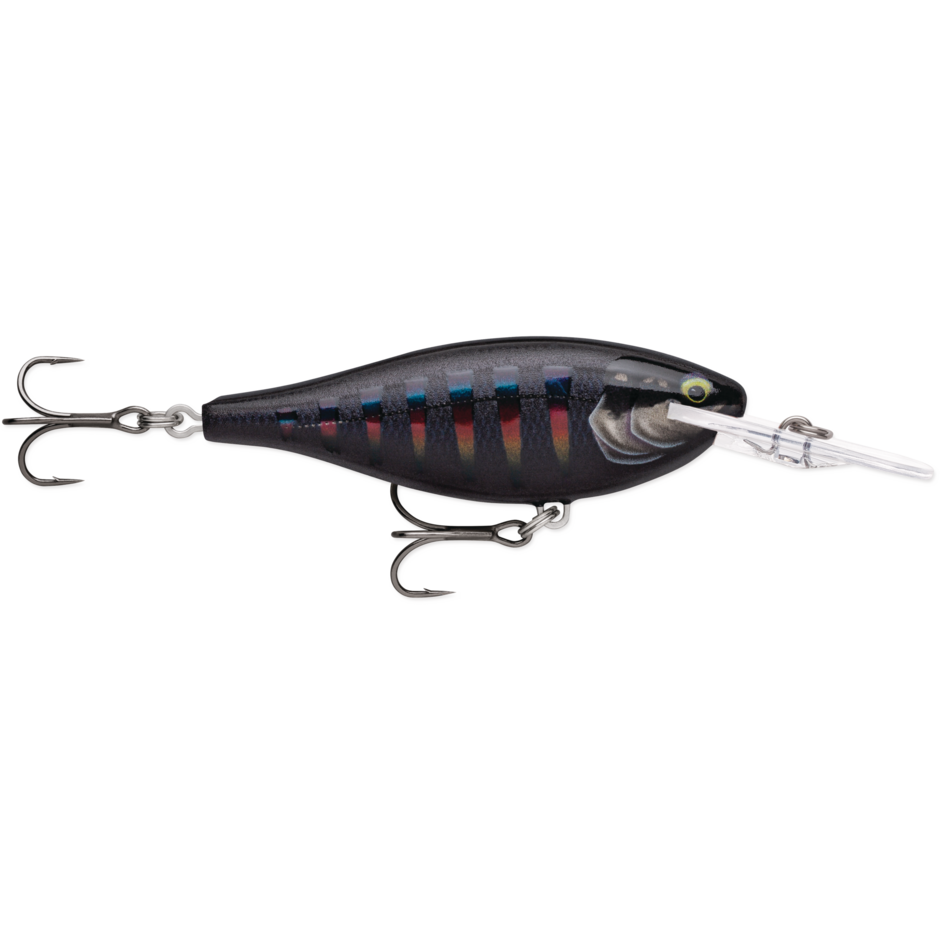 Rapala SHAD RAP ELITE - Gilded Night Aurora