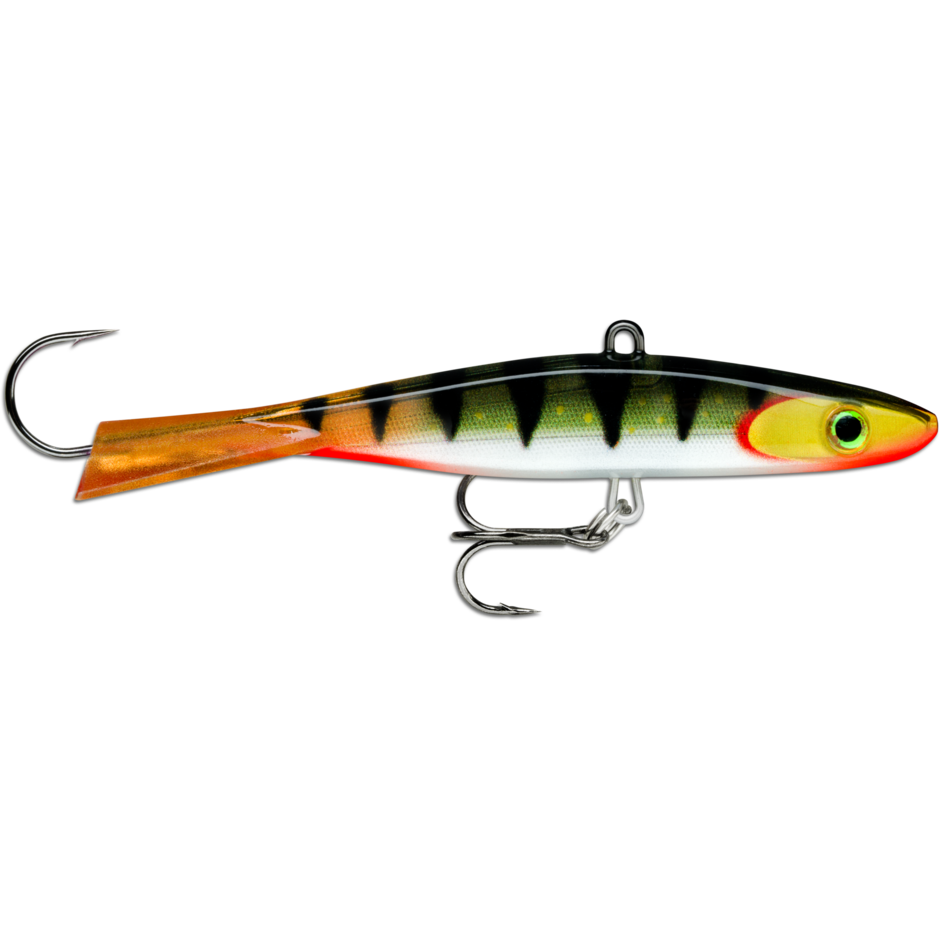 Jigging Shadow Rap - Nordic Perch