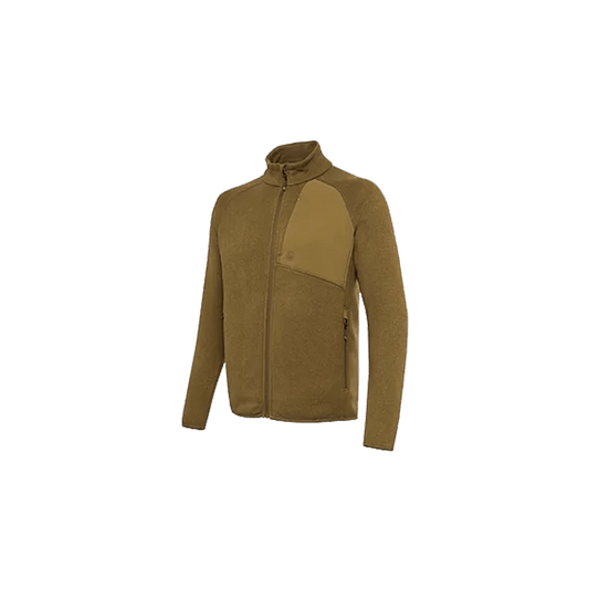 BERETTA USA ABISKO FULL ZIP FLEECE - OTTER