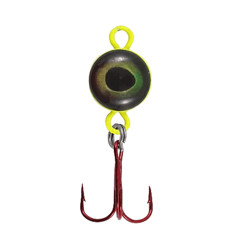 NORTHLAND EYEBALL SPOON
Firetiger