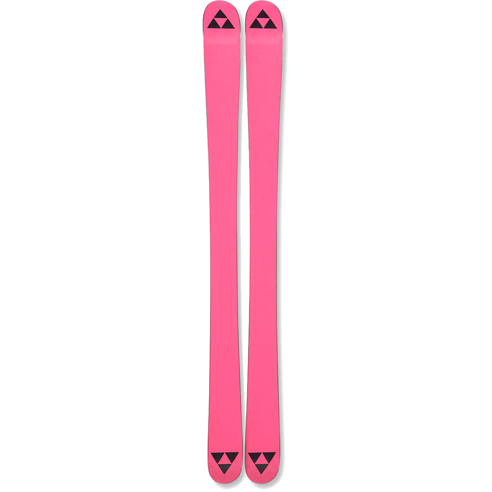 FISCHERSKI JUNIOR NIGHTSTICK TEAM+COLT 7 DWO SKIS 2026
BACK VIEW