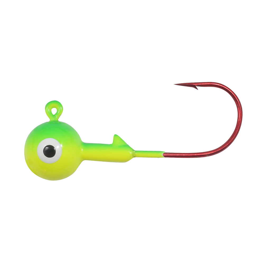 Northland Fishing Gum Ball Jig - Parakeet