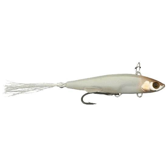 LIVE DARTER 52 JERKBAIT Magic Pearl