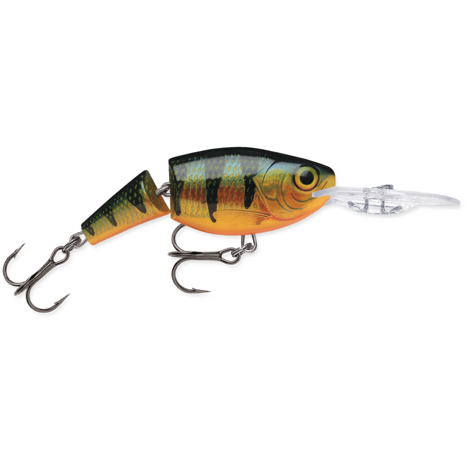 Rapala Jointed Shad Rap - Perch