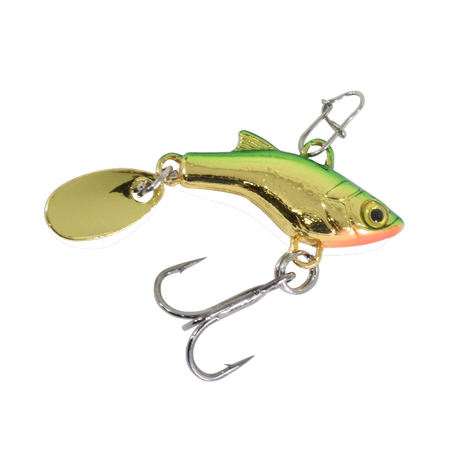 Clam Tikka Flash - Glow Perch