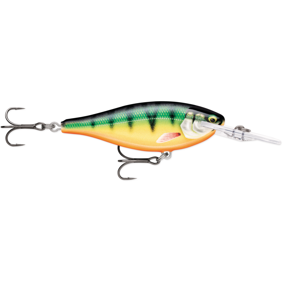 Rapala SHAD RAP ELITE - Gilded Perch