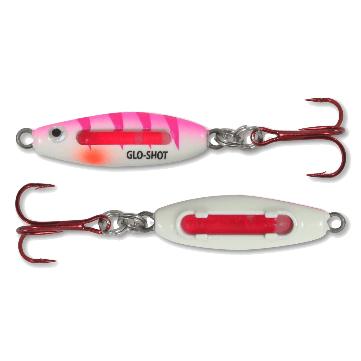 GLO SHOT FIRE-BELLY SPOON