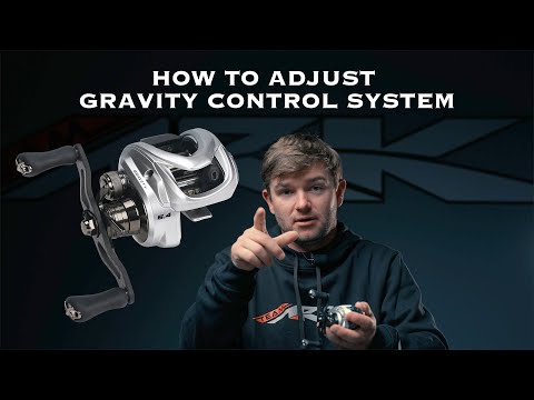 How to adjust your ARK gravity reel youtube video link