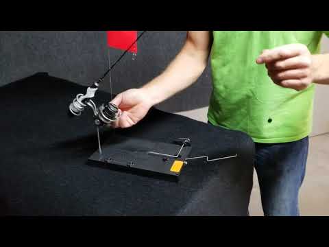 How to adjust your Finicky Fooler Hooksetter  to fit different rods