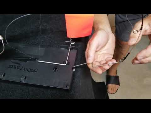 Finicky Fooler Hooksetter Instructional Video