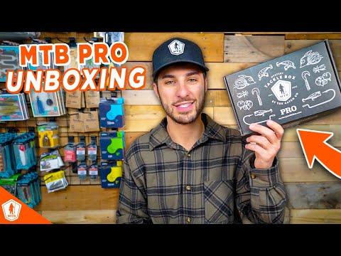 Video about Mystery Tackle Box