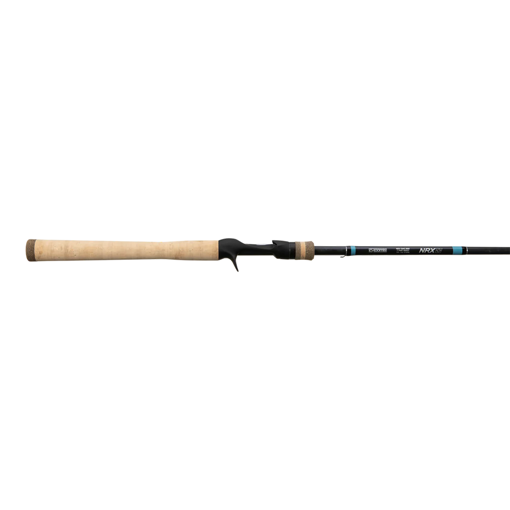 NRX+ Mag Bass Casting Rod