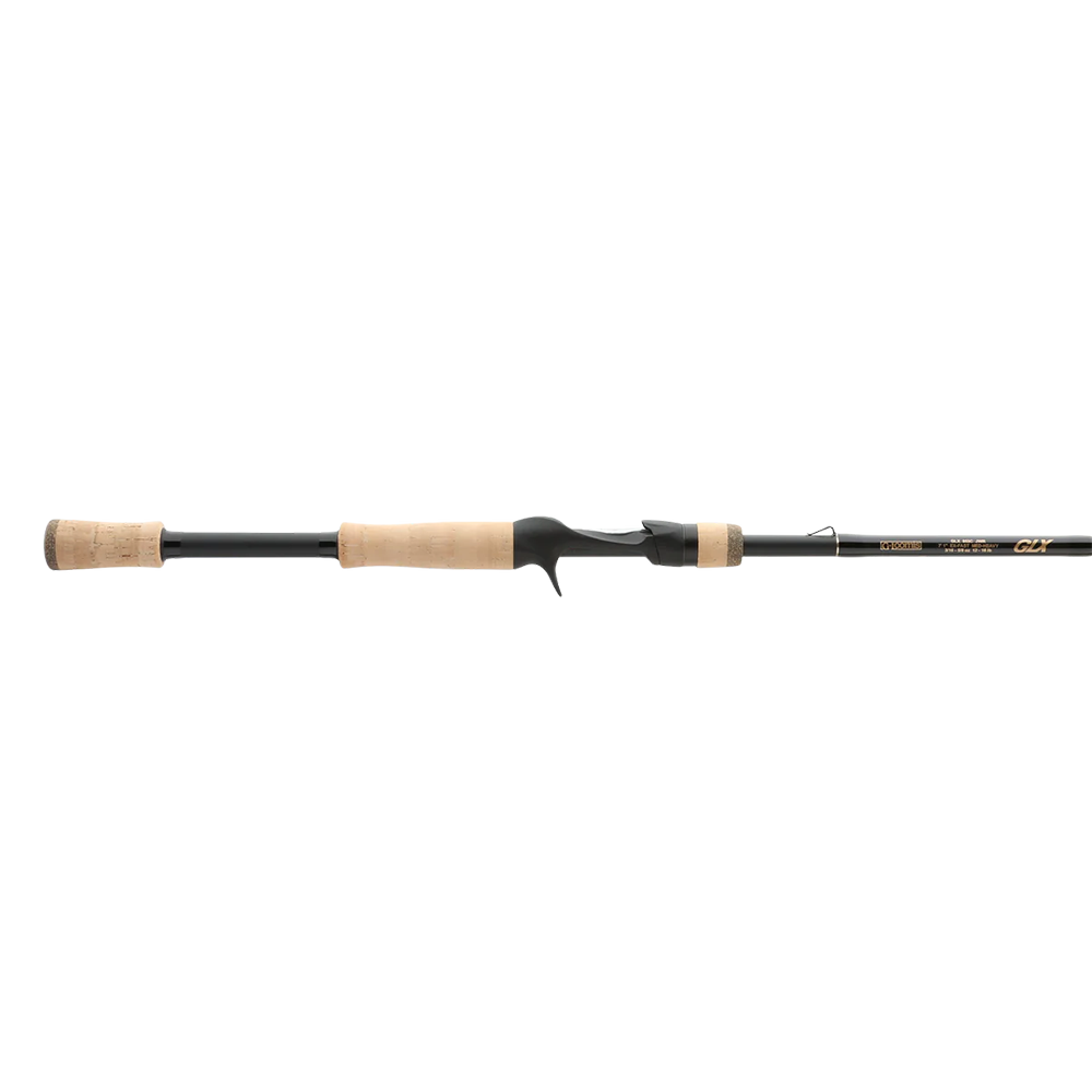 GLX 802C JWR Casting Rod 6'8 GLX 802C JWR Casting Rod 6'8