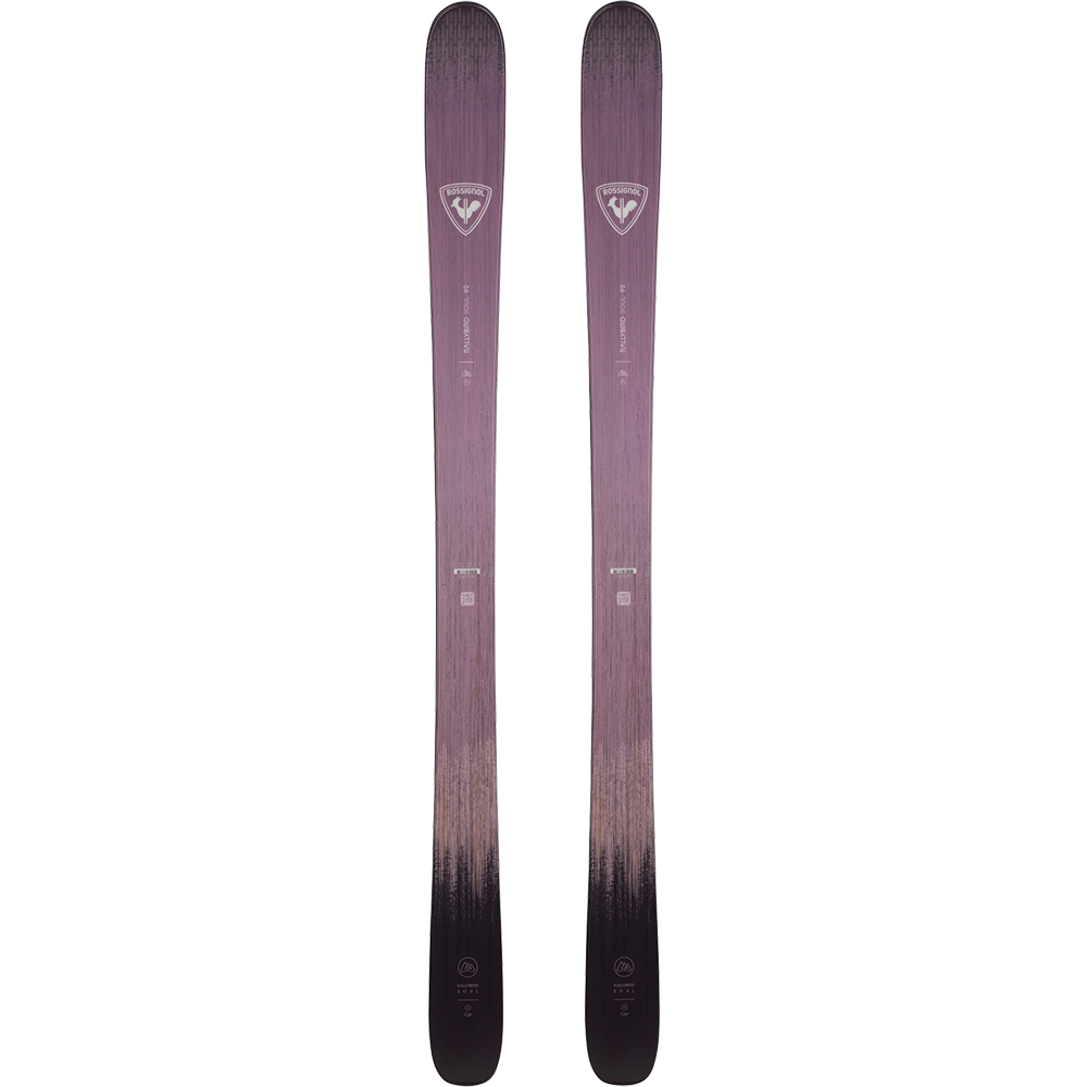 W RALLYBIRD SOUL 92 24/25
Front View