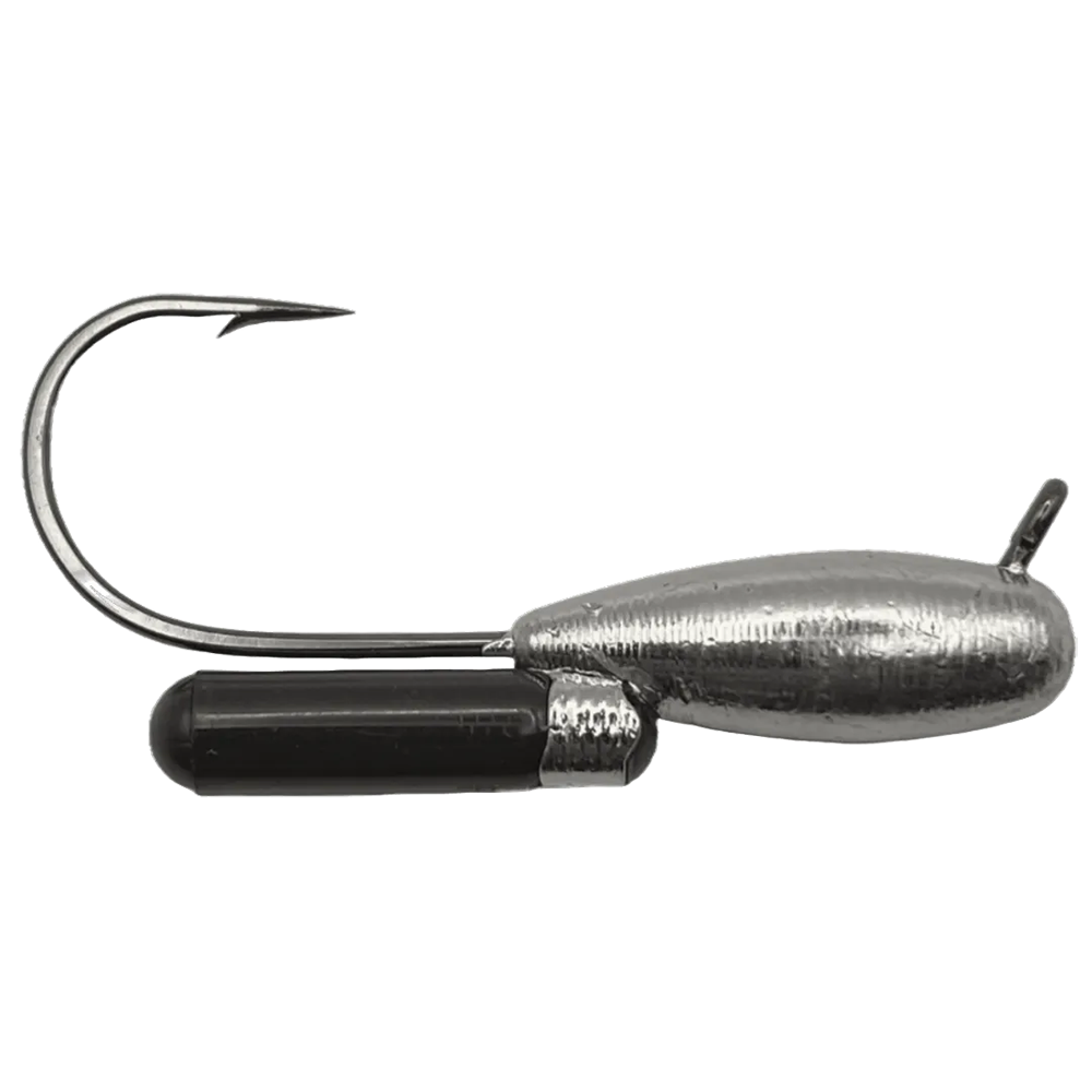 Rattling Tube Jig Head