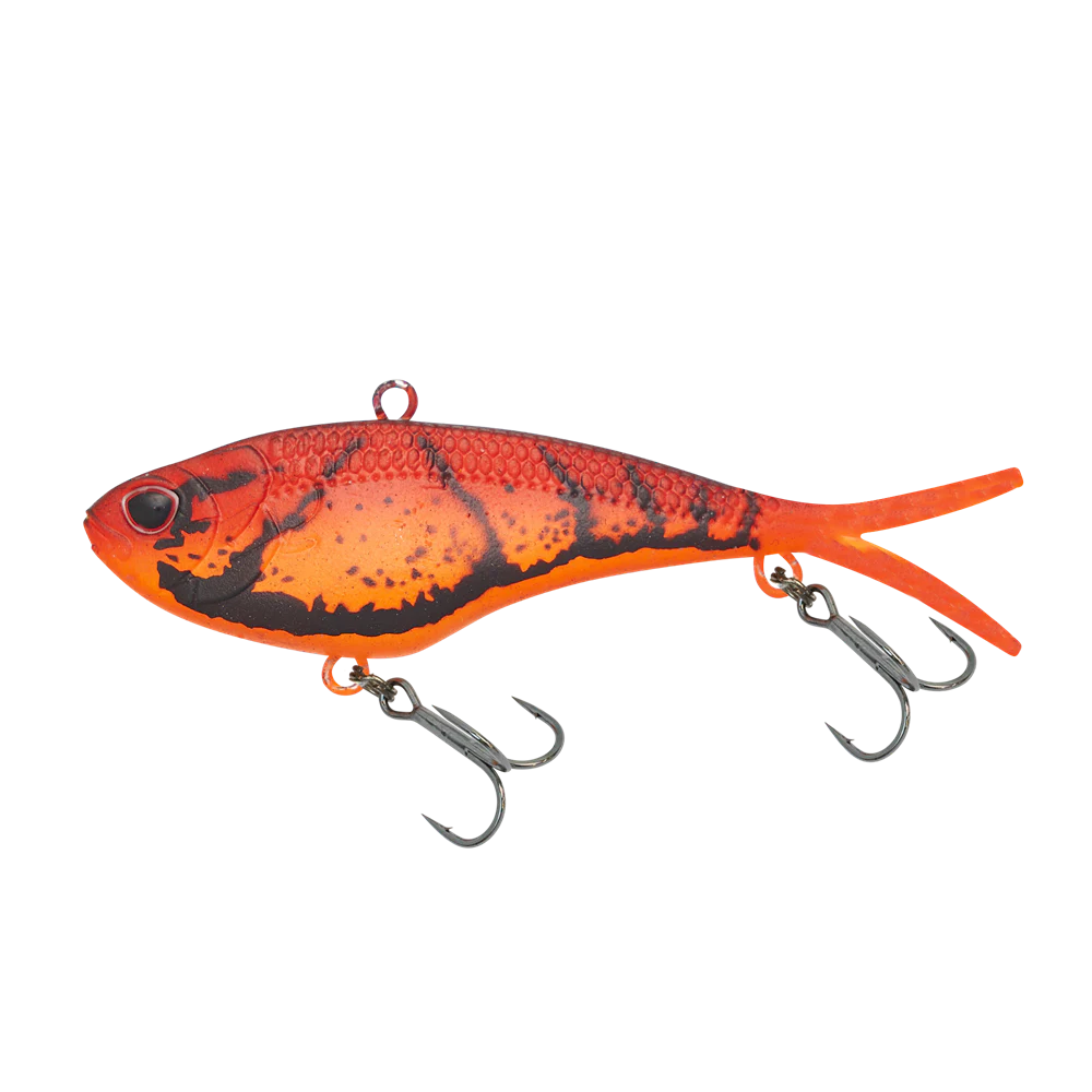 Vertrex Max 95 Vibe Fresh 3-3/4" - 3/4oz - Red Craw