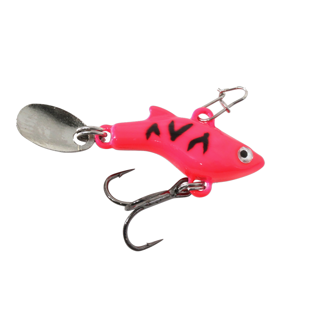 Clam Tikka Flash - Red Tiger Glow