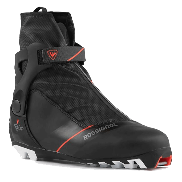 BLACK UNISEX X-6 SC BOOT 23/24