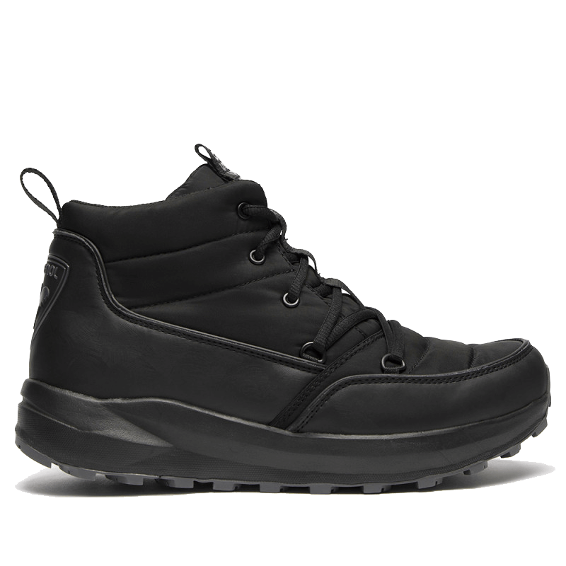 W ROSSI RESORT SHOE - BLACK