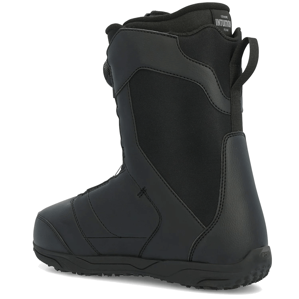 RIDE ROOK SNOWBOARD BOOTS 2025
BACK VIEW
