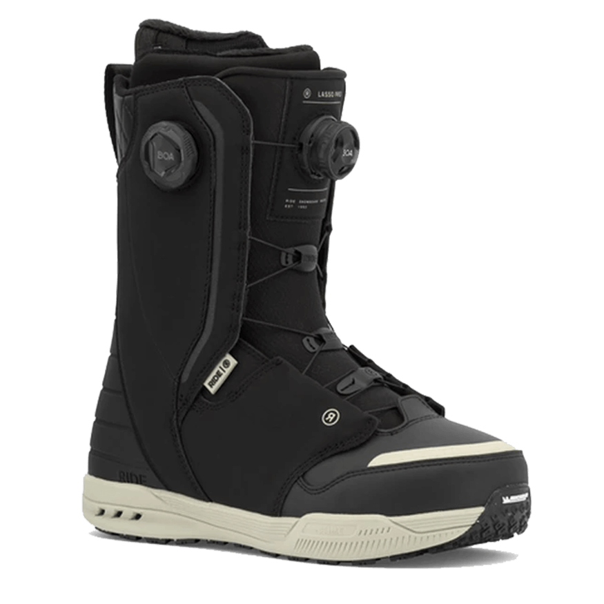 RIDE LASSO PRO SNOWBOARD BOOTS 2025/2026
SIDE VIEW