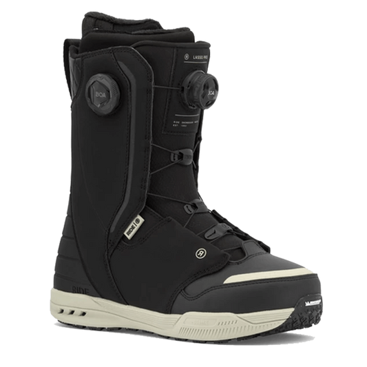 RIDE LASSO PRO SNOWBOARD BOOTS       2025/2026
SIDE VIEW
