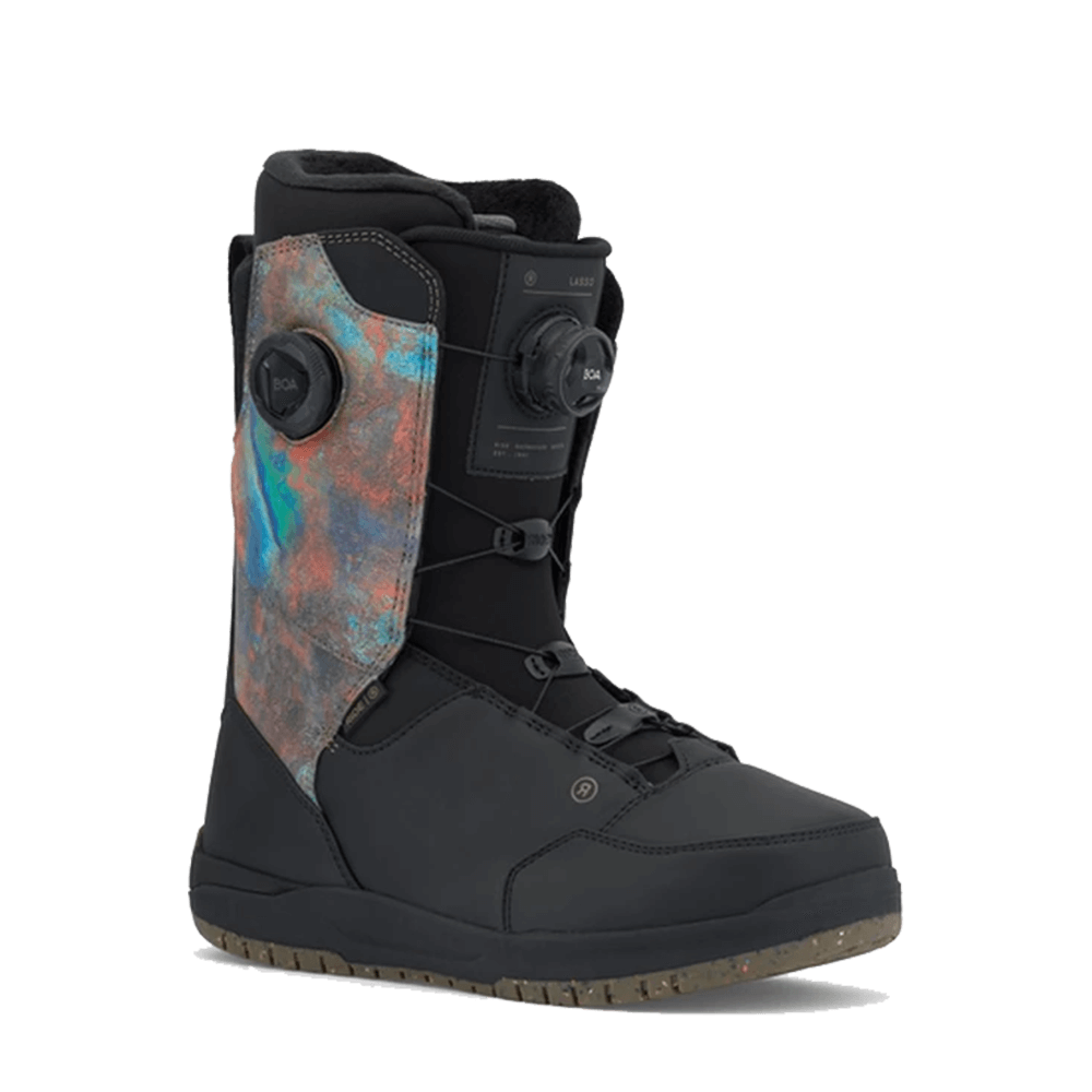 RIDE LASSO SNOWBOARD BOOTS 2025/2026
SIDE VIEW