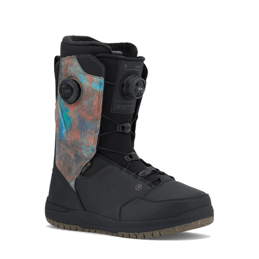 RIDE LASSO SNOWBOARD BOOTS    2025/2026 
SIDE VIEW