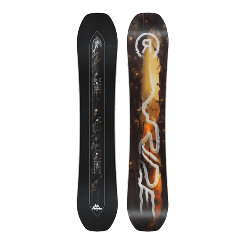 RIDE SHADOWBAN SNOWBOARD      2025/2026