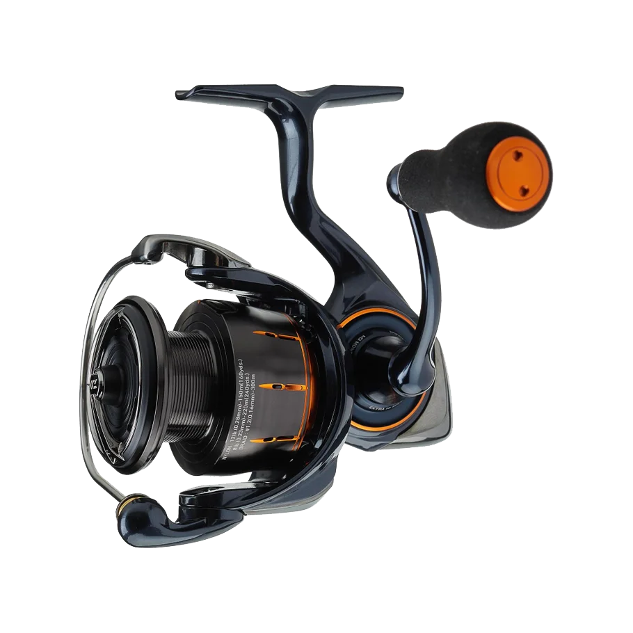 Daiwa SOLMQLT3000D-H SOL MQ LT Spinning Reel