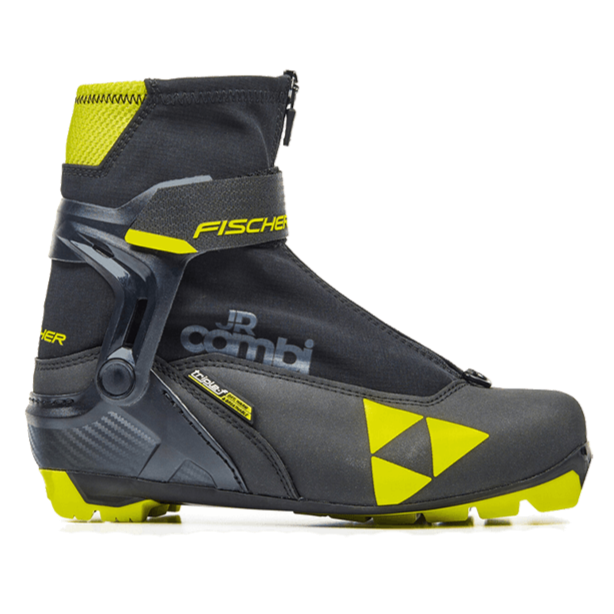 FISCHERSKI JUNIOR COMBI NORDIC BOOT 2022