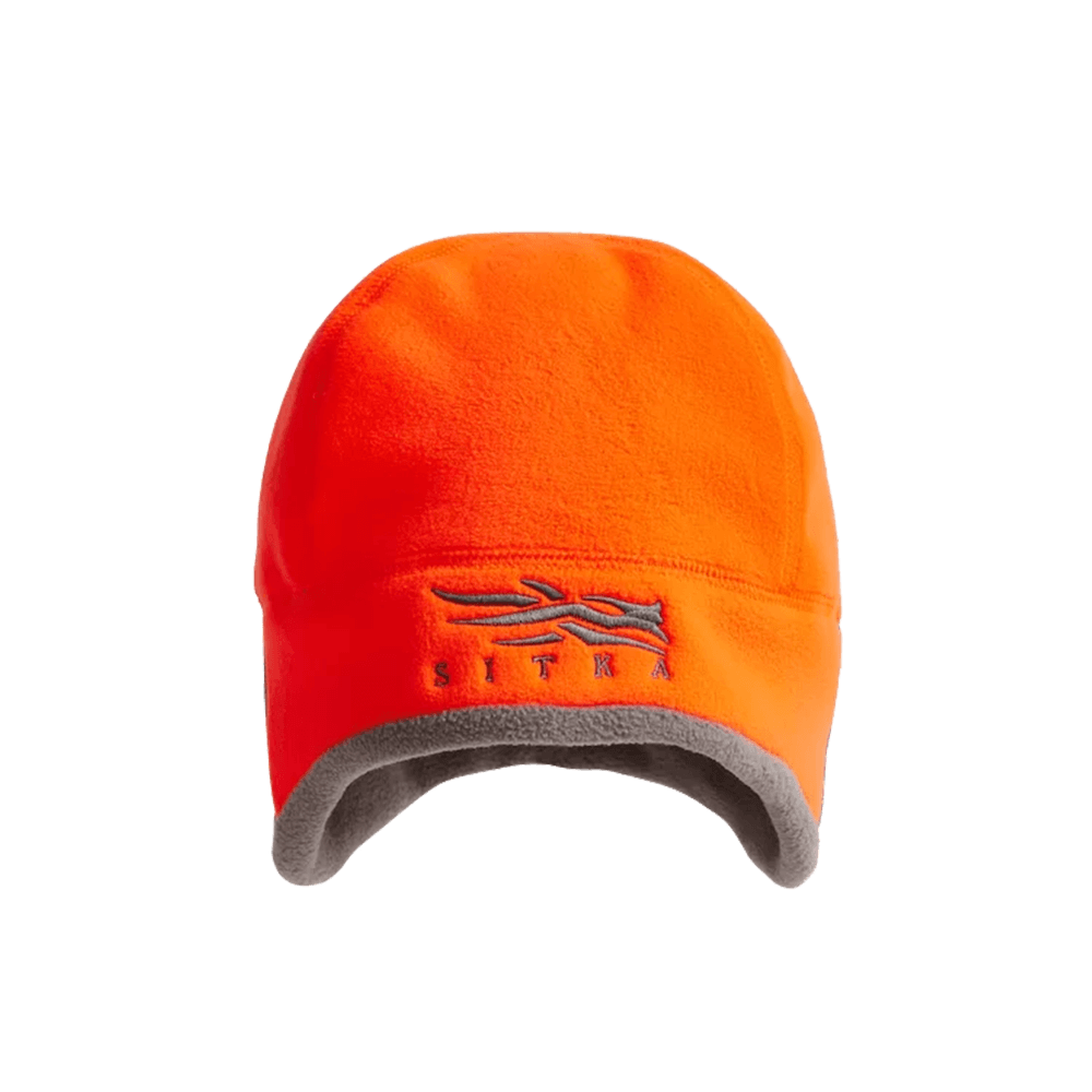 SITKA STRATUS WS BEANIE - BLAZE ORANGE