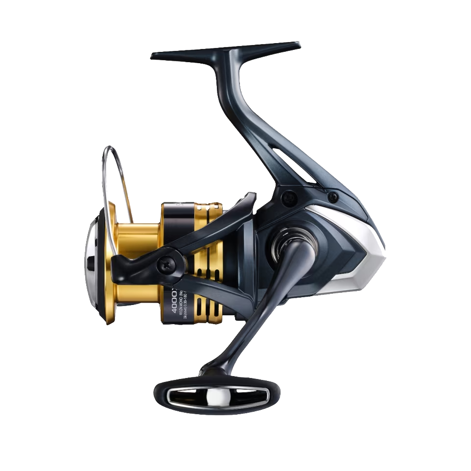 Shimano Sahara FJ Spinning Wheel