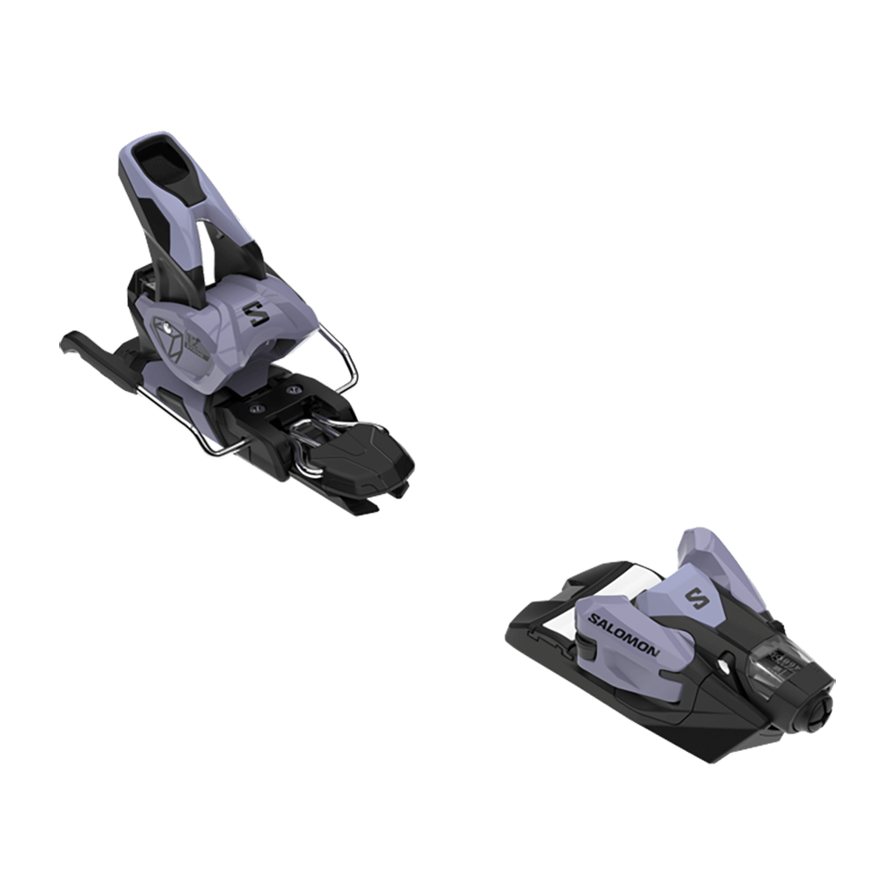 SALOMON STRIVE 12 GW L100 SKI BINDINGS COSMIC SKI COLOR