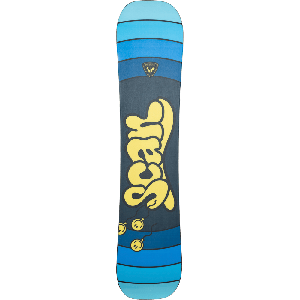 Y SCAN SNOWBOARD 23/24
Front View