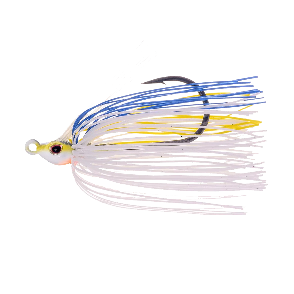 Badlands Swim Jig - Heavy Cover - Sexy Shad