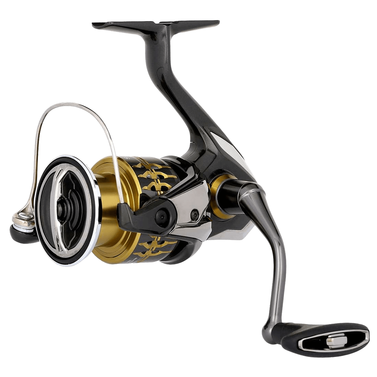 SUSTAIN C3000HG FK SPINNING RL top view