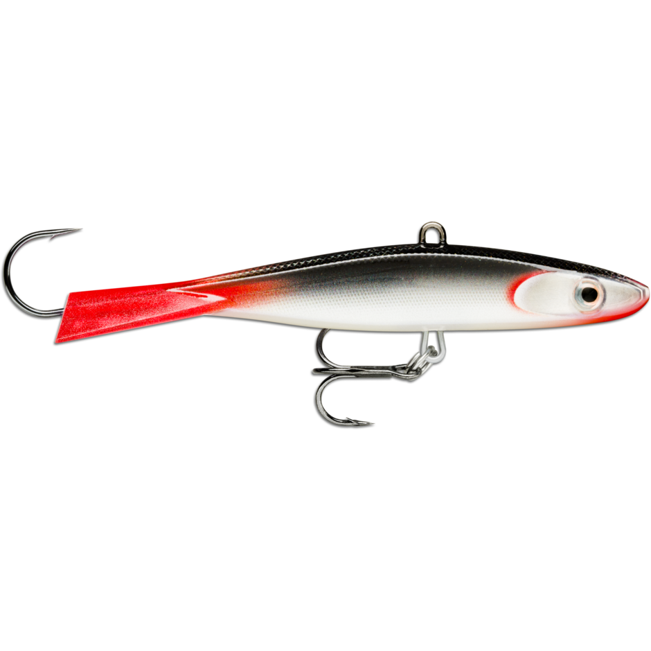 Jigging Shadow Rap - Silver