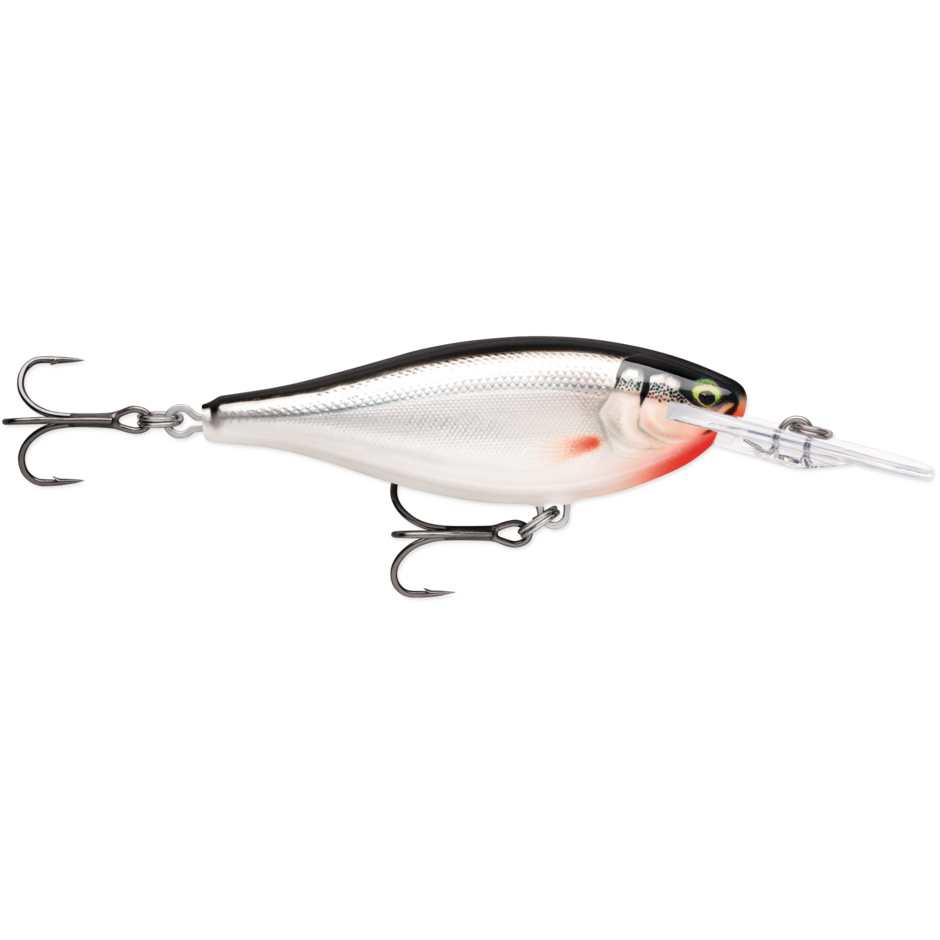 Rapala SHAD RAP ELITE - Gilded Silver