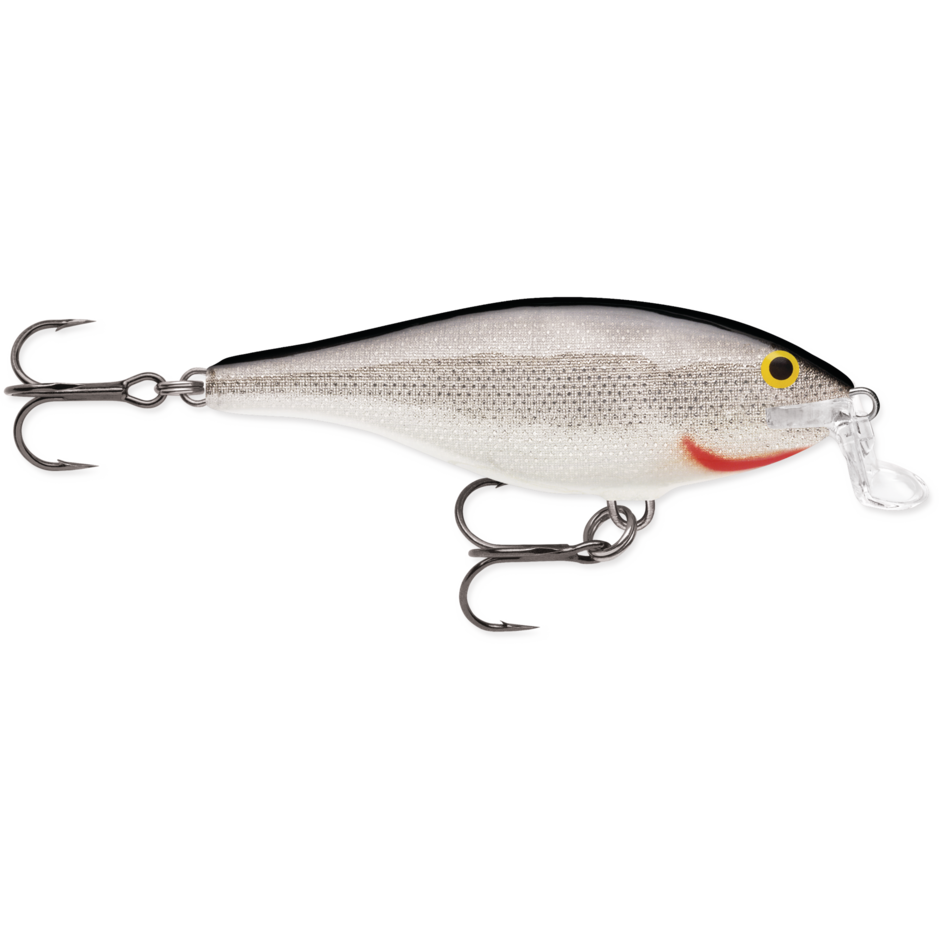 Rapala SHALLOW SHAD RAP - Silver