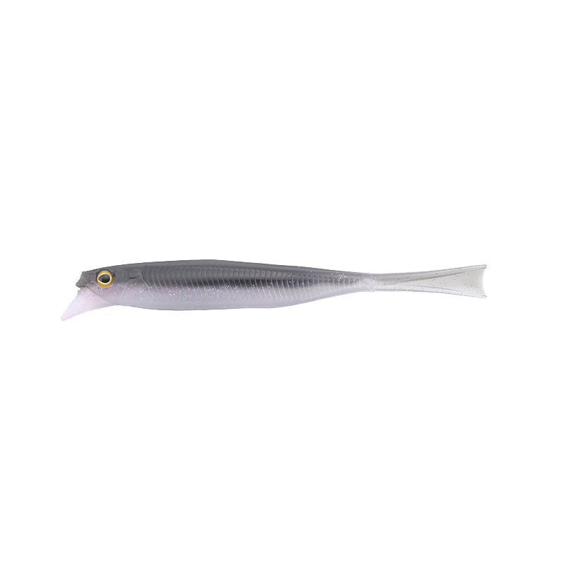Jackall Drift Fry 5.2 - Stealth Neon Shad