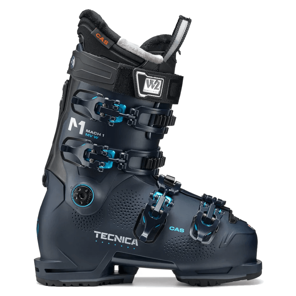 TECHNICA WOMEN'S MACH1 MV 95 SKI BOOT - INK BLUE 2023