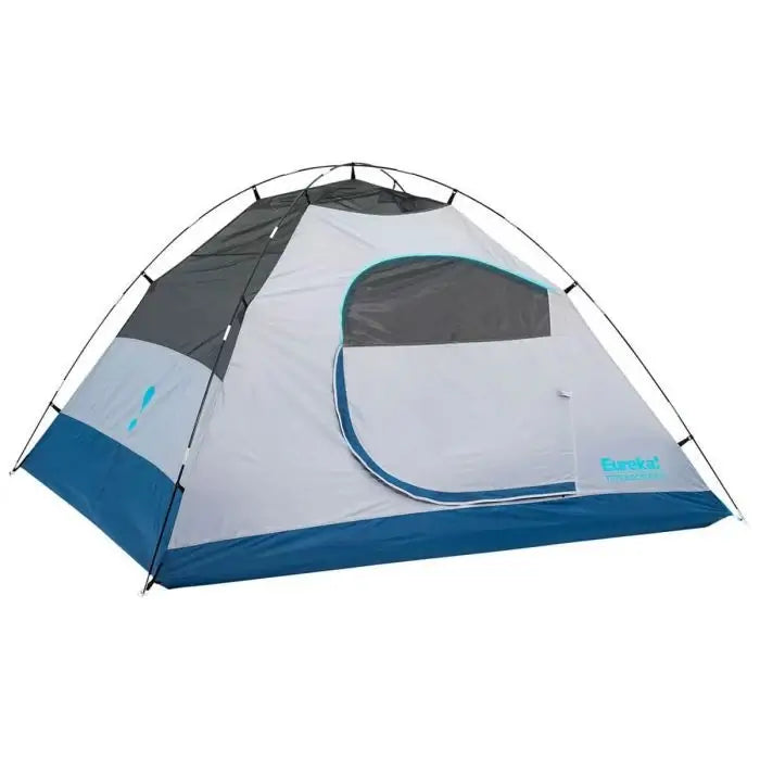Eureka Tetragon NX 5 Person Tent with rain fly off