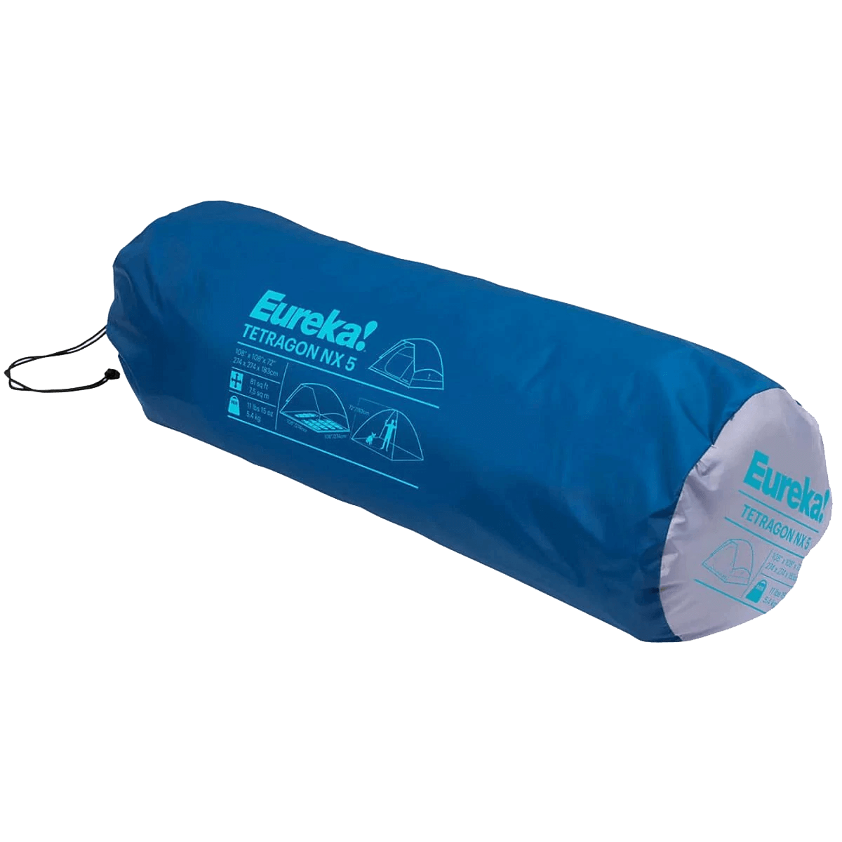 Tetragon NX 5 Person Tent